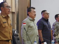 Sekda Kabupaten Sukabumi Terima Kunjungan Komisi V DPRD Prov. Jabar, Bahas USB SMA 1 Kalapanunggal