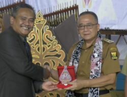 Hadiri ALBACADABRA : Wakil Bupati Sukabumi : Bangun Minat Dan Potensi Generasi Muda Indonesia
