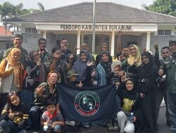 Kolaborasi KIM JSS dan DKIP, Napak Tilas Soekaboemi Regentschap