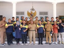 Rencana Gelar Kejuaraan Drumband dan Marchingband di Sukabumi, Bupati : Jadikan Sebagai Agenda Rutin