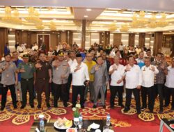 Pemkab Bogor Bersama Forkopimda dan Unsur Masyarakat, Kompak Kendalikan Inflasi Daerah