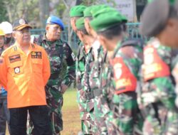 Memasuki Musim Penghujan, Pemkab Bogor Mantapkan Mitigasi dan Kesiapsiagaan Bencana