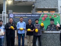 Pemuda Tani Indonesia Launching Pemuda Tani Mart Cabang Pertama