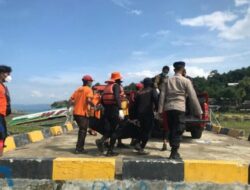 Tiga Hari Hilang di Pantai Dolpin Palabuhanratu, ASN DD Ditemukan Sudah Meninggal