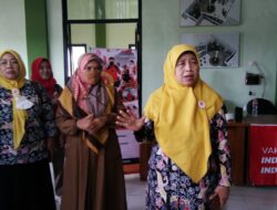 Vaksinasi BINDA Jabar – PLUT Cikembang 22 Juni 2022