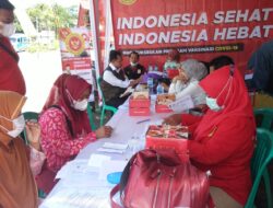 Vaksinasi BINDA Jabar – Cimenteng Gunungguruh 23 Juni 2022