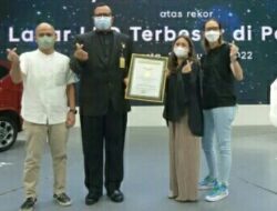 Film Yang Bercerita Tradisi Masyarakat Sunda “Before, Now and Then” Raih Penghargaan MURI