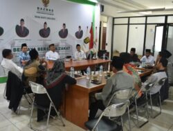 60 Mahasiawa Terima Bea Siswa Sakena, Baznas Kab Sukabumi : Berdayakan Perguruan Tinggi di Sukabumi
