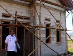 Pemkot Sukabumi Renovasi 20 Unit Rumah Rutilahu di Kelurahan Lembursitu