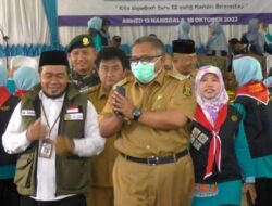 Hadiri Milad IGRA ke-XX dan Ortek Prasiaga, Bupati Sukabumi : Guru Garda Terdepan Dalam Menciptakan SDM Berkualitas