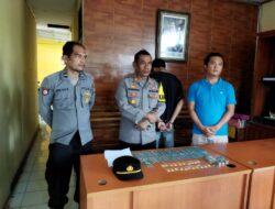 Semula Ngecek Obat di Apotik, Polisi Tangkap Pengedar Obat Keras Jenis Tramadol dan Hexymer di Warungkiara