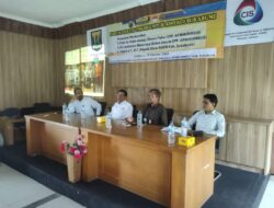 Dorong Pulihnya Ekonomi Nasional Sektor UMKM, DPC APMIKIMMDO Sukabumi Gelar Diskusi Tokoh Publik SUKABUMI,