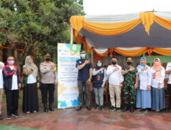 Gerakan Nasional Aksi Bergizi, Diikuti Ratusan Siswi SMP dan SMA di Kota Sukabumi