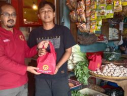 Tak Hanya Program Vaksiansi Covid 19, BIN Bagikan Juga Paket Vitamin untuk Imunitas