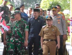 Napak Tilas Siliwangi, Pangdam III Siliwangi : Palagan Bojingkokosan Bukti Persatuan Bangsa