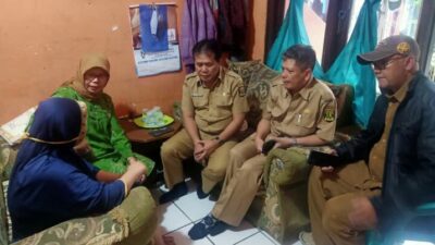 Kadisdik Kab. Sukabumi M. Solihin Respon Cepat Informasi Siswi SD Yang Hampir Pingsan Karena Tidak Sarapan