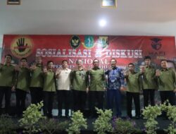 Pengukuhan Pengurus MAPI Sub Regional Sukabumi Raya, Dirangkai dengan Sosialisasi Perpres No.87 Tahun 2016