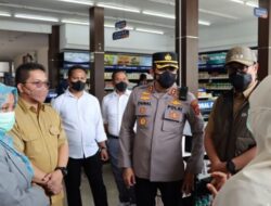 Forkopimda Kota Sukabumi Sidak ke Apotik, Menyusul SE Dinkes Soal Pencegahan Peredaran Obat Bentuk Sirup