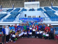 Festival Olahraga Pendidikan Jawa Barat Usai Digelar, Kota Sukabumi Juara Umum