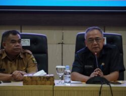 Wabup Sukabumi Berikan Arahan Dalam Bimtek Penyaluran Dana Keagamaan