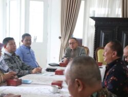 Berupaya Wujudkan Zero Stunting di Kabupaten Sukabumi, Wabup : Mari Semua Bekerjasama