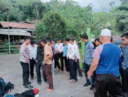 Diduga Hendak Tawuran, Puluhan Pelajar Diamankan Polisi di Nagrak Sukabumi