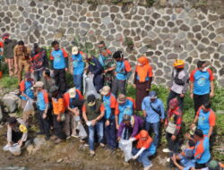 Prokasih di Teras Cipelang Herang, Wali Kota : Jaga Kwalitas Air dan Hindari Potensi Bencana