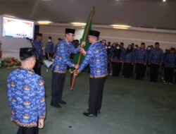 Sekda Kabupaten Bogor Berharap KORPRI Jadi Garda Terdepan Pengawal Reformasi Birokrasi
