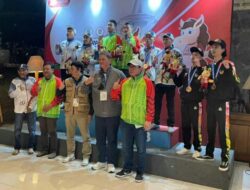 Kabupaten Sukabumi Raih Tambahan Medali, 2 Perunggu Dari Cabor Biliar