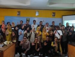 Kuatkan Budaya Sadar Hukum, LKBH DPL KORPRI Sukabumi Selenggarakan Penyuluhan Hukum