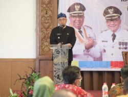 Wabup Sukabumi Minta Prangkat Daerah Kelola Anggaran Secara Efisien, Efektif dan Tepat Sasaran