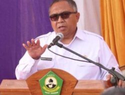 Donasi Kemanusiaan Terkumpul 225 Juta Lebih, Bupati Marwan : Distribusikan ke Korban Terdampak Gempa di Cianjur dan Sukabumi