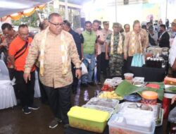 Sukabumi Fashion & Culinary Nite Festival 2022, Ajang Promo Produk unggulan UMKM
