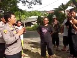 Cegah Sweeping Ormas, Satpol PP dan Polsek Jampang Tengah Tutup Warung yang Diduga Sebagai Tempat Prostitusi
