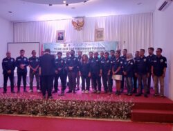 Yudha Suryadharma Nakhodai PHRI Kabupaten Sukabumi, Periode 2022-2027