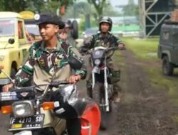 Misi Suci Prajurit di Perbukitan Cianjur