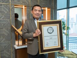 Lahirkan Pemimpin Terbaik, BRI Raih Indonesia Best Companies in Creating Leaders from Within Awards 2022