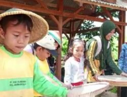 Paket Edukasi Desa Wisata Hanjeli, Kembangkan Lokal Wisdom Dan Pariwisata Berkelanjutan