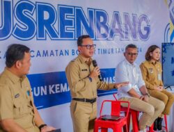 Soal Musrenbang, Wali Kota Bogor : Tuntaskan yang Belum dan Pastikan Keberlanjutan