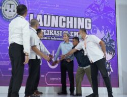 Dinkukmdagin Kota Bogor Launching Si-eMet
