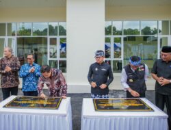 Menuju Rumah Sakit Pendidikan, Menkes Resmikan Blok I dan IV RSUD Kota Bogor