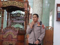 Kapolres Sukabumi Tampung Masukan Masyarakat Lewat Jum’at Curhat di Citarik