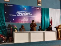 Open Desa Kembangkan OpenSID, Manfaatkan Teknologi Informasi Untuk Ciptakan Desa Cerdas