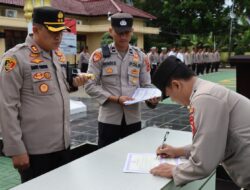 Kapolres Sukabumi Tegaskan Tidak Ada Pemotongan Anggaran Dipa 2023
