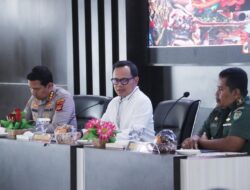Polresta Bogor Gelar Rakor Pengamanan Bogor Street Festival CGM 2023