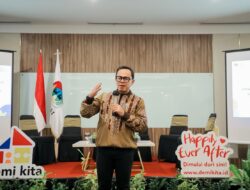 9 Kota di Indonesia Jadi Percontohan Kota Ramah Keluarga