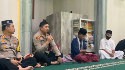 Knalpot Bising Dikeluhkan Masyarakat, Kapolres Sukabumi Intruksikan Jajarannya Untuk Menindaklanjuti
