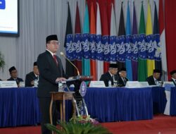 Prof Arif Satria Dilantik Sebagai Rektor IPB University Masa Jabatan 2023-2028
