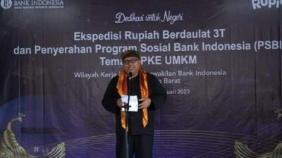 Bupati Sukabumi Apresiasi BI Mendorong Pengembangan Ekonomi, Literasi, Industri Dan Akses Keuangan