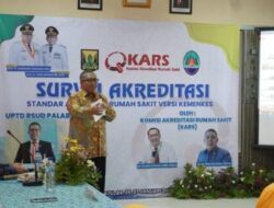 KARS Lakukan Survey Penilaian Akreditasi Blud RSUD Palabuhanratu